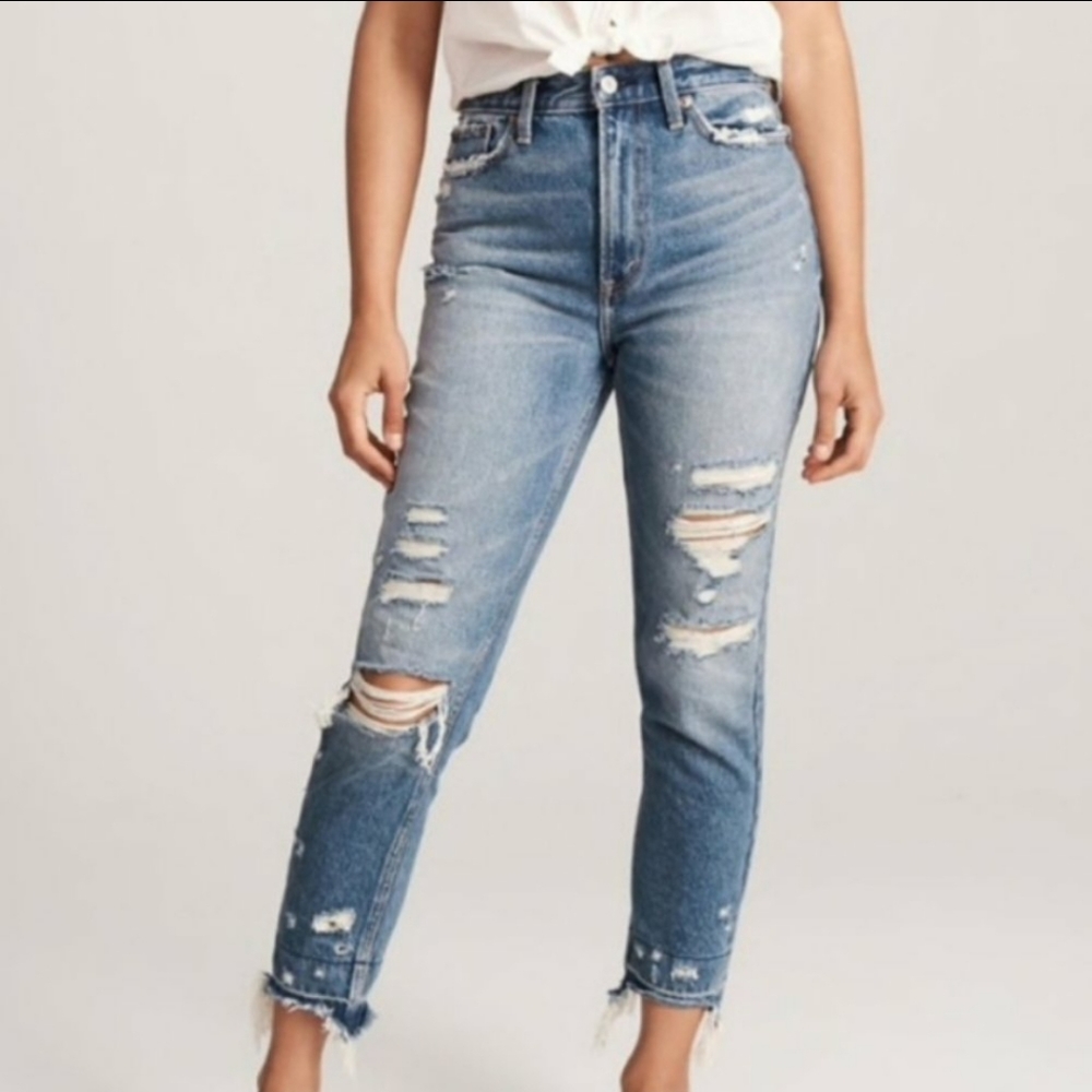 Abercrombie jeans